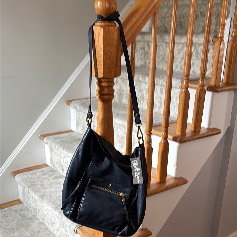 Blue  Shoulder Bag by Unknown Brand